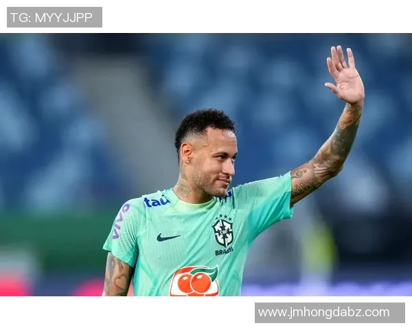 巴西足球明星回顾：内马尔领衔的荣耀与挑战