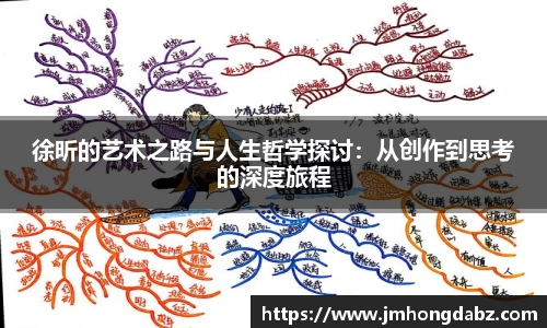 徐昕的艺术之路与人生哲学探讨：从创作到思考的深度旅程