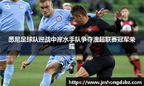 悉尼足球队迎战中岸水手队争夺澳超联赛冠军荣耀